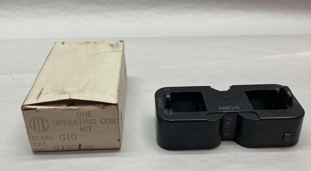 New | in-Stock ITE G10C126 Miscellaneous Equipment (Electrical & Power) | Surplus Asset Holdings #1194725