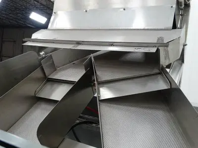 USED WEIGHPACK SYSTEMS INC. COUNTING DEVICE TW/TP