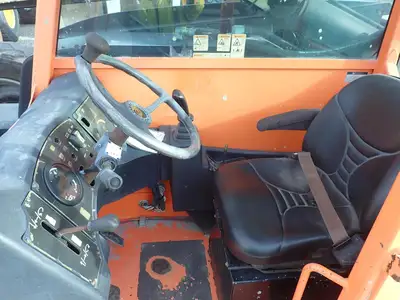 Used 2015 JLG G6-42A Misc Forklifts Massachusetts US | Brookside Equipment Sales #1421933