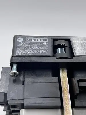 USED ALLEN-BRADLEY ALLEN-BRADLEY 194R-NJ030P3 SER B