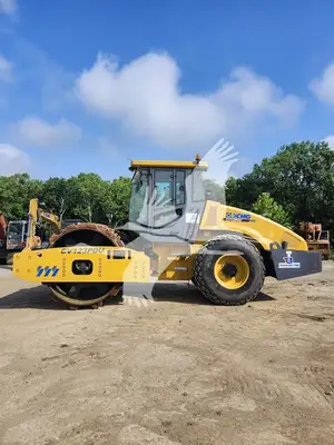 USED 2022 XCMG CV123PDU