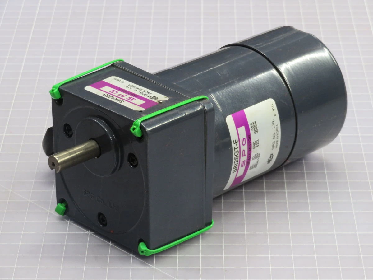Used SPG _UNKNOWN_ Gearmotors Texas US | OCO Industrial #1601004