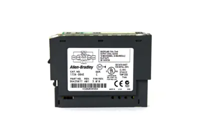 USED ALLEN BRADLEY 1734-OB4E