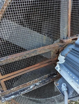 USED DELTA 200 TONS