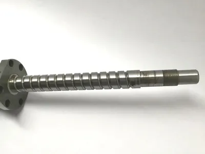 552HZ-34 | MAZAK  Ball Screw 15528400020 - Used