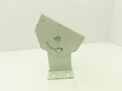 Hytrol Conveyor Leg Floor Support 9-1/4"-10" Height w/Pivot WHITE