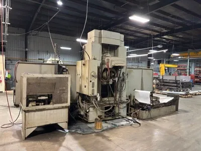 MATTISON 14 X 16 X 72 GRINDERS, SURFACE, RECIPROCATING TABLE - HORIZONTAL | GCH Machinery (2)