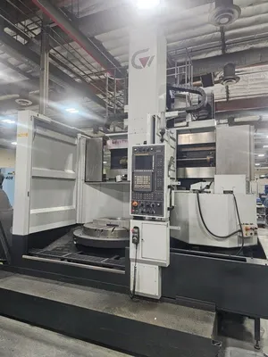 2021 YAMA SEIKI GV-1200 VTL VERTICAL CNC | Quick Machinery Sales, Inc. (2)