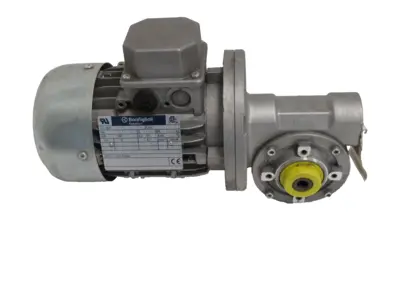 NEW BONFIGLIOLI VF44L2P160 GEARMOTOR TN63B/4 P63B5B3