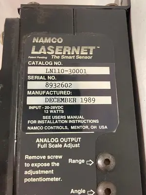 USED NAMCO LN110-30001