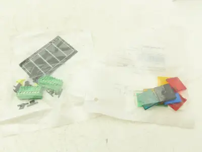 Schmersal BDF200-NH-11-LT-LT-LT-2875 Pushbutton Control Panel -Missing Buttons