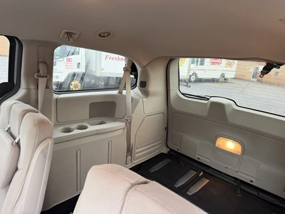 Used 2014 DODGE GRAND CARAVAN Vans Ohio US | Miedema Asset Management Group #1577800