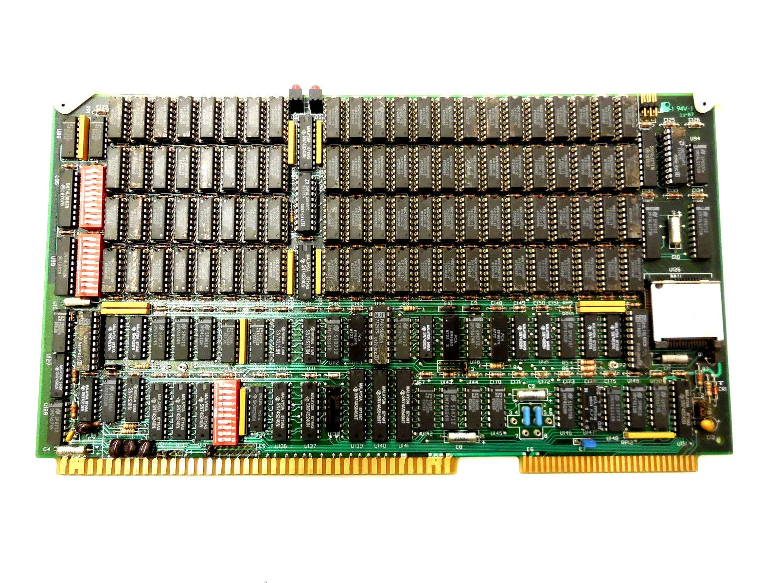USED ABB TAYLOR 6002BZ10200A MEMORY BOARD 6002BZ10200A-2616
