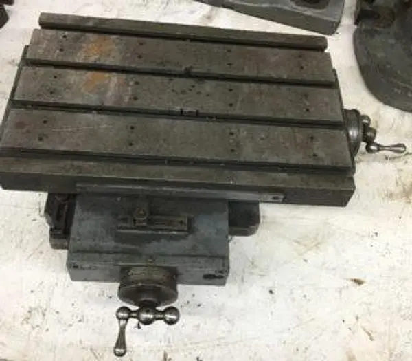 3187-700 12″ x 18″ Cross Slide Table