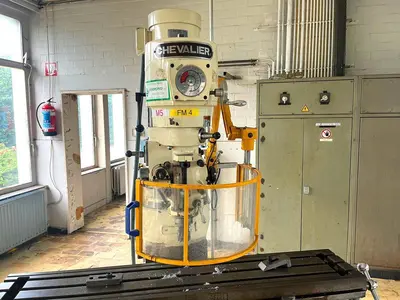 USED CHEVALIER FM 3VS X: 762 - Y: 305 - Z: 406 MM