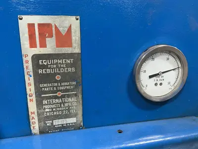 Used IPM _UNKNOWN_ Hydraulic Presses Ohio US | HGR 24 #1406057