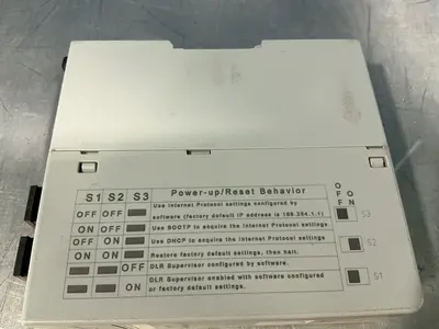 Used 2020 ALLENBRADLEY 1783ETAP2F PLC Ethernet Equipment Ohio US | HGR 24 #1478308