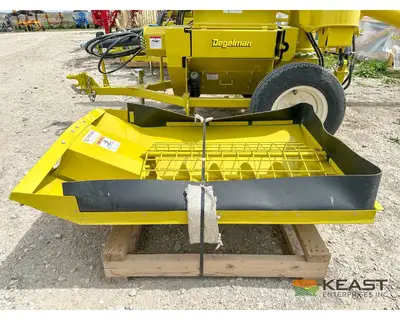 Used DEGELMAN RENN _UNKNOWN_ Roller Mills Iowa US | Keast Enterprises #1360156