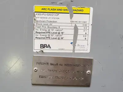 USED RALSTON LR35508