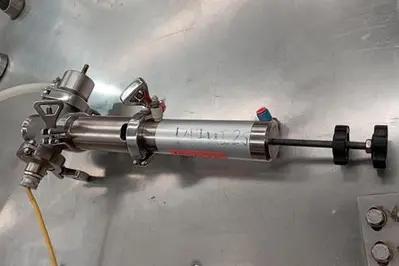 Savage Transfer Pump