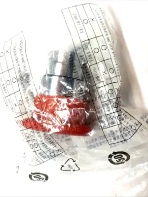 NEW SCHNEIDER ELECTRIC RED MUSHROOM HEAD EMERGENCY STOP BUTTON 40MM