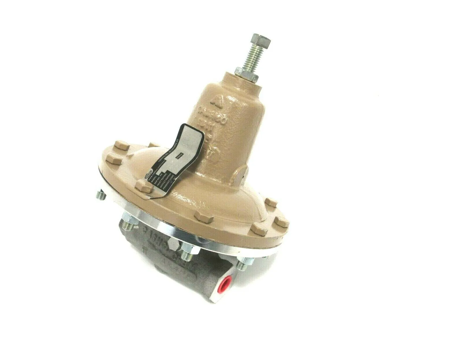 NEW CASHCO 1000LP PRESSURE VALVE 1/2" NPT 1000LP-SST/CS/S2N/G FB4-8SN7-12000000A