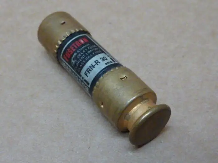Used FUSETRON FRN-R-30 Fuses Michigan US | Ideal Machinery #586893