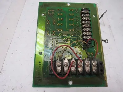 Lincoln Electric G1855-2 Pulse Power 500 Terminal Circuit Board