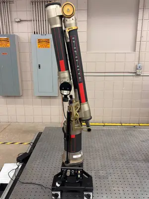 Used 2007 ROMER CIMCORE INFINITE 5018 Portable Arm Coordinate Measuring Machines Illinois US | Aucto #1342232