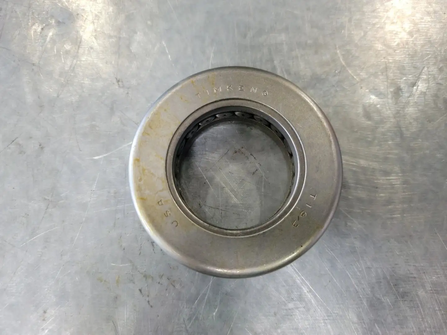 NEW TIMKEN T163-904A2