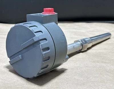 NEW FISHER RH2 TMP-835