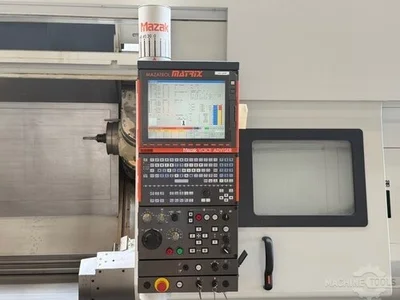Used 2007 MAZAK INTEGREX 200-4ST 5-Axis or More CNC Lathes NL | Mach 4 Metal #1465510