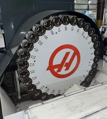 USED 2014 HAAS VF-12/50
