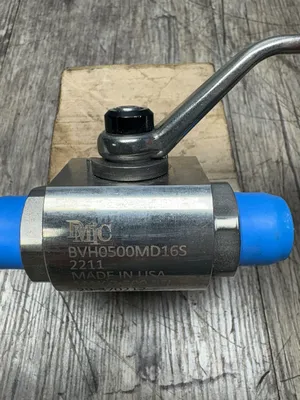 Used DMIC BVH0500MD16S Misc Electrical & Power Parts South Carolina US | ESS Industrial Equipment Sales #1306269