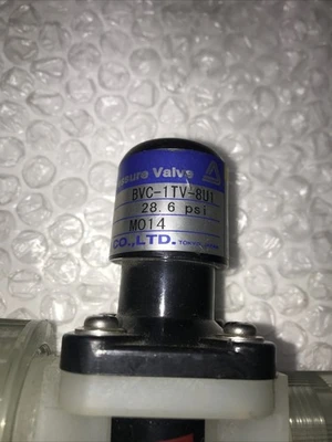 USED IWAKI BVC-1TV-8U1