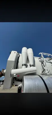 VacSource VACTOR 2100 Cyclone Set Parts | VacSource (2)