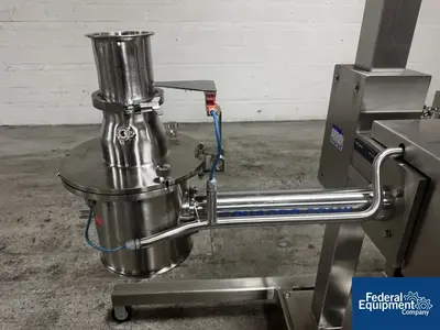 USED Quadro Quadro Comil U10 Process Mill