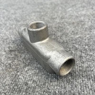Used KILLARK, APPLETON, CROUSE-HINDS, O-Z GEDNEY, T&B, TOPAZ OTB-2M , TB-75 , TB75M , TB2M Electrical Fittings California US | Davliegogo LLC #1705586