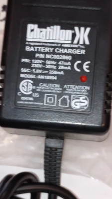 Used CHATILLON Model # AN 18504 Power Supplies Arizona US | ASSET CONVERSION SPECIALISTS, INC. #1333461