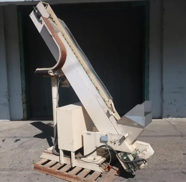 Used MAINGLEY AUTOMATION _UNKNOWN_ Cap Feed Hopper Elevator Kentucky US | Special Projects International #170008