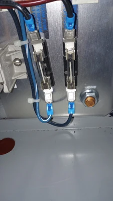 USED CSI CONTROLS A-WS0018