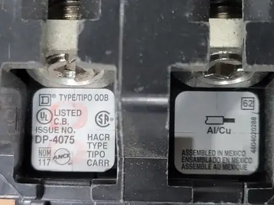 New | in-Stock SQUARE D QOB260 Switchgears British Columbia CA | Lenmark #239758