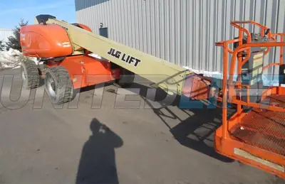 Used 2008 JLG 600S Manlifts New York US | United Lift #1445683