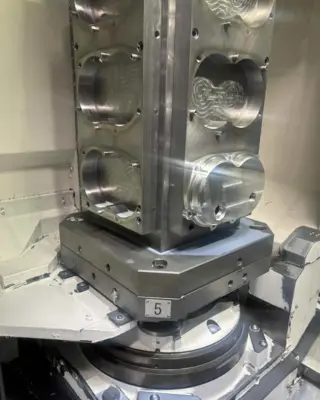 2020 OKUMA MB-4000H Horizontal Machining Centers | Toolquip, Inc. (2)