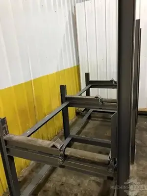 USED 2001 KASTO SSB A2-CNC-CC