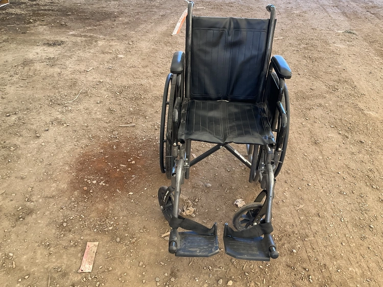 Used DRIVE SILVER SPORT II Medical Equipment - Other Michigan US | Miedema Asset Management Group #1580047