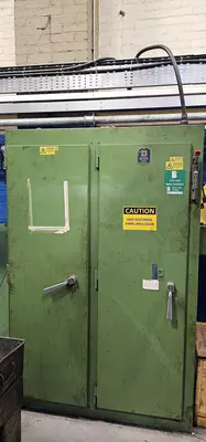 WEBSTER BENNETT dcm 120 Borers VTL / Horizontal | Bowland Trading Ltd (26)