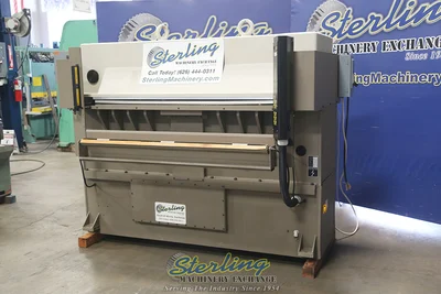Used QUESTA MODEL AREA 60 Die Cutting Presses California US | Sterling Machinery Exchange #1467638