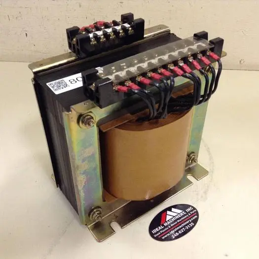 Used SHOWA 45013-1 Transformers Michigan US | Ideal Machinery #711599