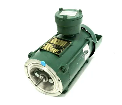 NEW BALDOR CA405135 MOTOR .65HP 230/460V 35S319Q184G1 56YZ 1750 RPM